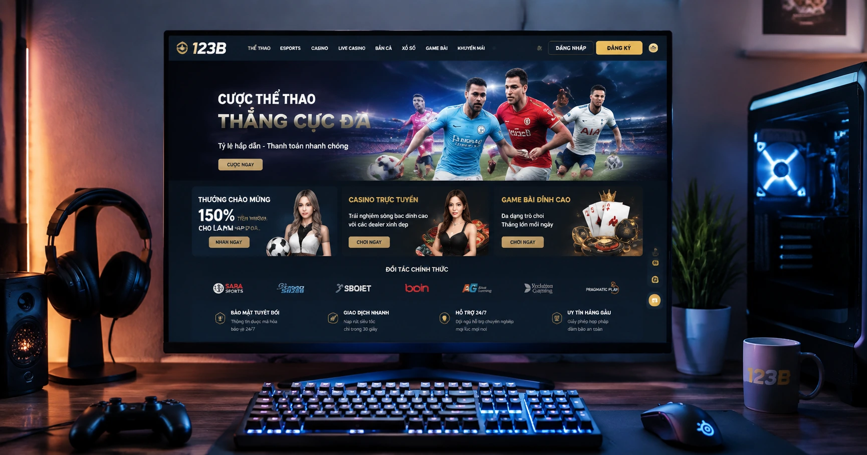 Khám phá trang chủ fb88 trang chủ fb88: Cổng game đa dạng và đáng tin cậy - image 2
