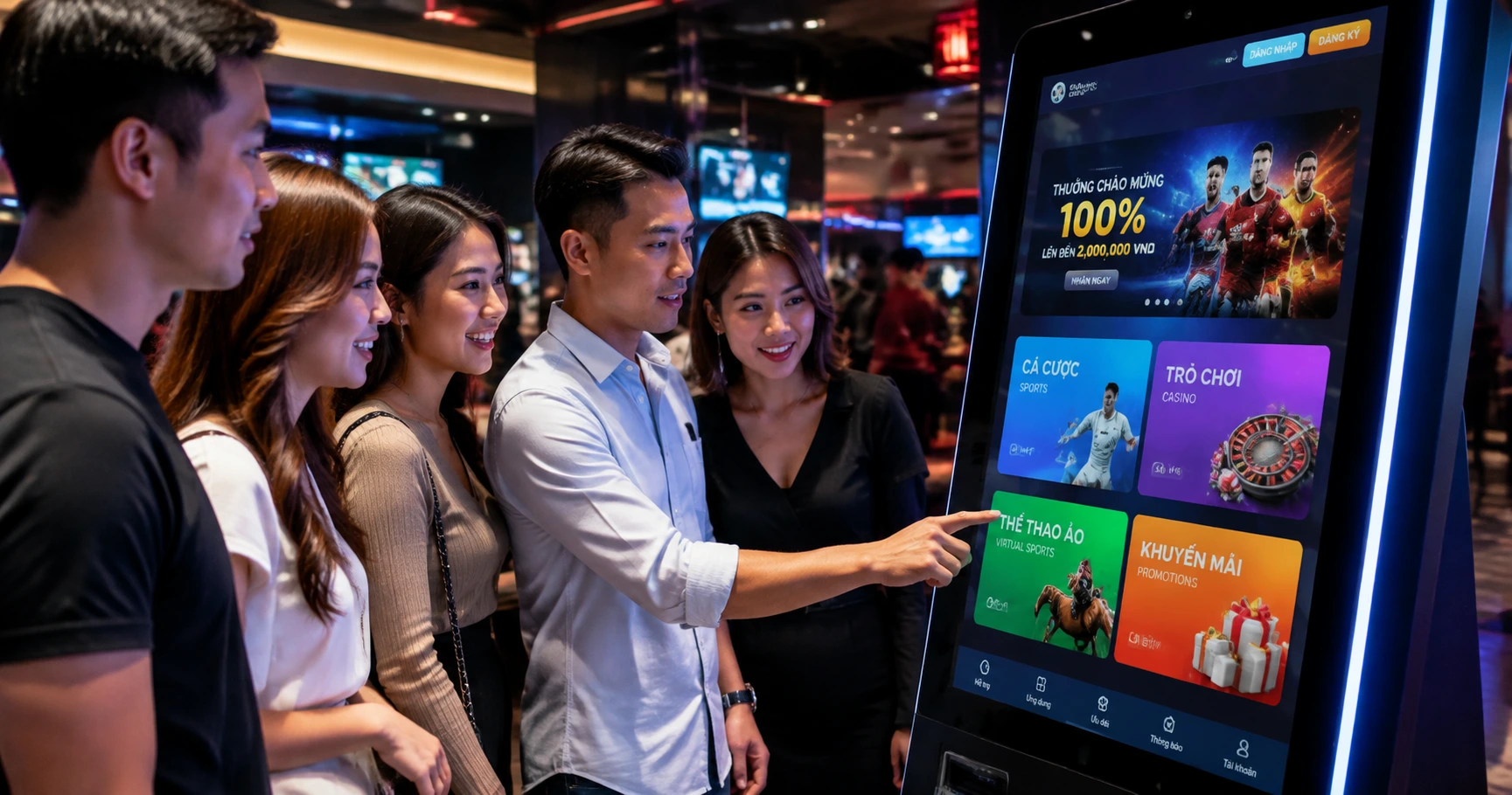 Khám Phá 8kbet open now và Những Cơ Hội Tham Gia Trực Tiếp - image 2