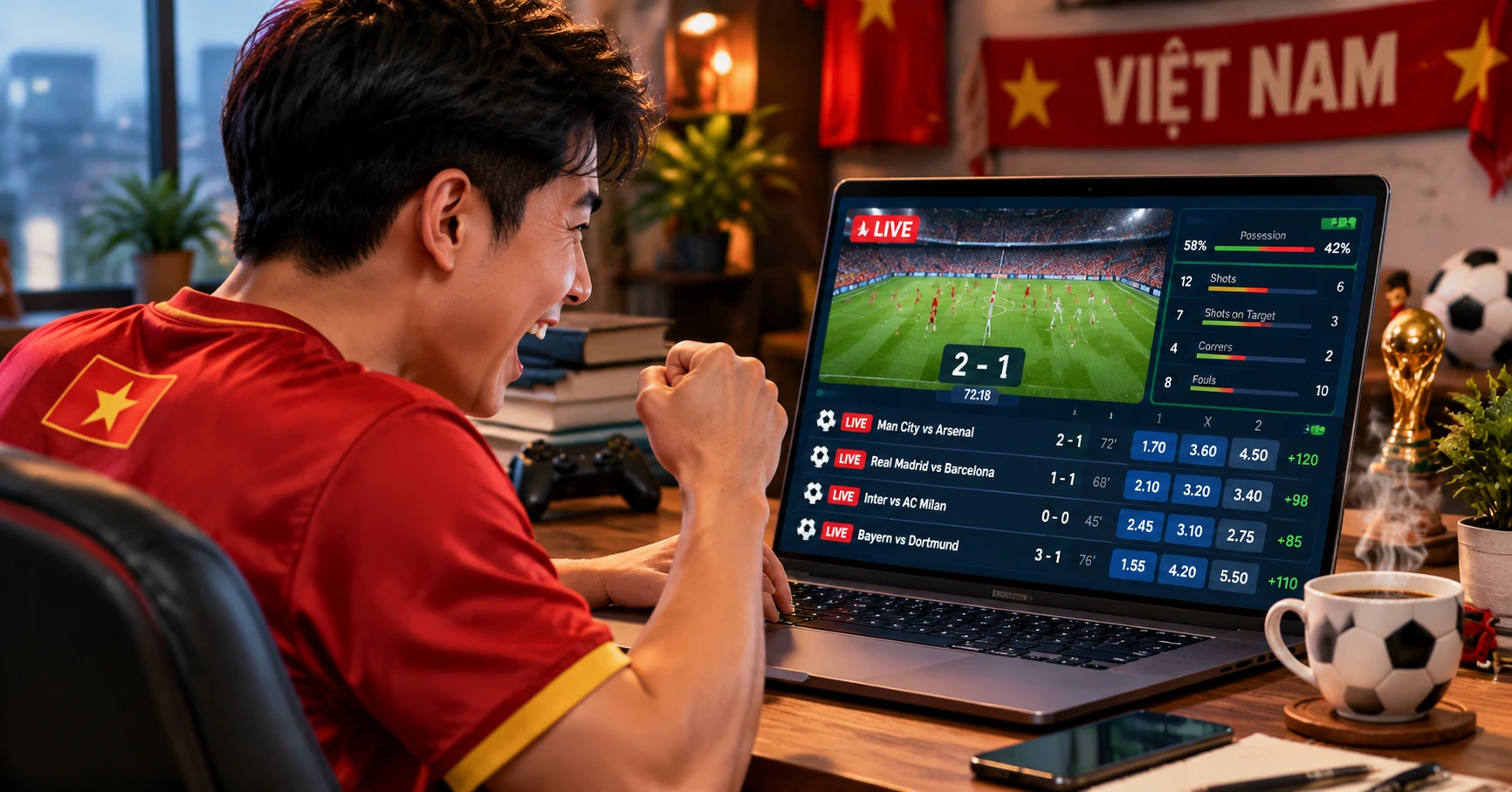 8k bet 8k bet 8kbet buzz: Sân chơi cá cược trực tuyến đỉnh cao tại Việt Nam - image 2