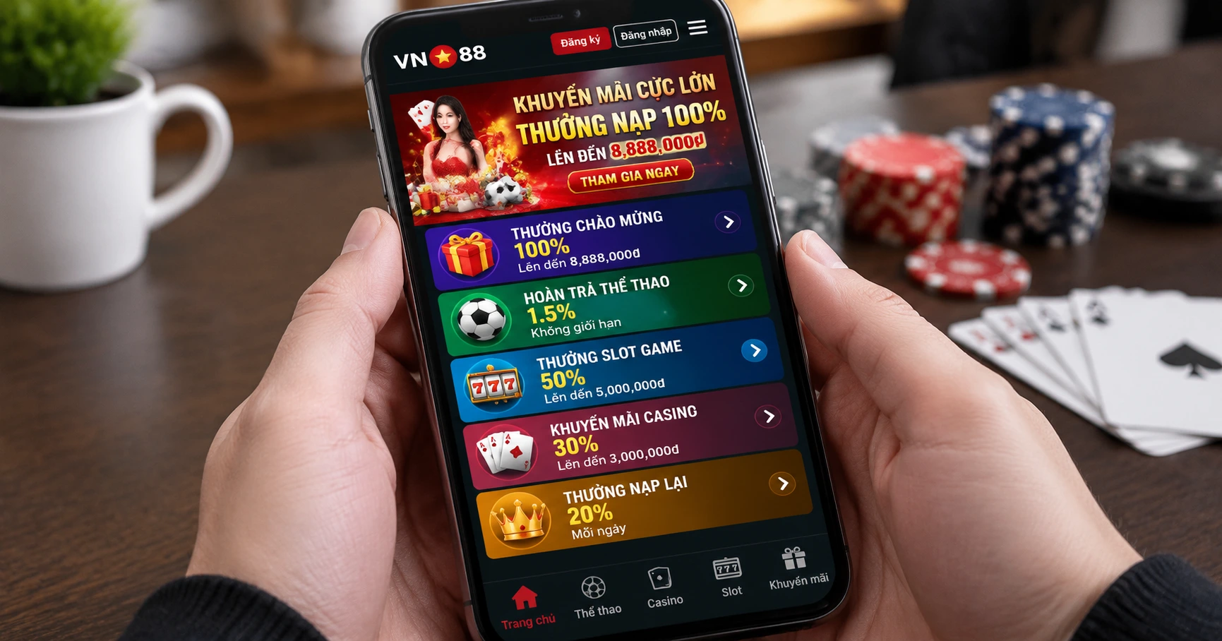 Hướng dẫn chi tiết cách nhận khuyến mãi f8bet hiệu quả nhất - image 2 Hướng dẫn chi tiết cách nhận khuyến mãi f8bet hiệu quả nhất - image 2